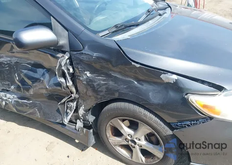 2012 Toyota Corolla S from USA, damaged, VIN 5YFBU4EE6CP060044